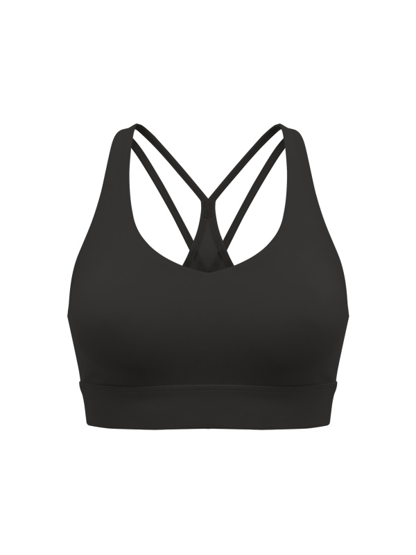 Women's Cropped Yoga Sport Bra