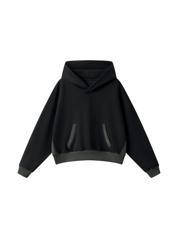 Women’s Color Block Hoodie