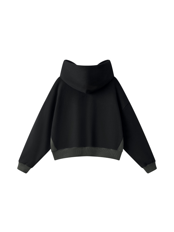 Women’s Color Block Hoodie