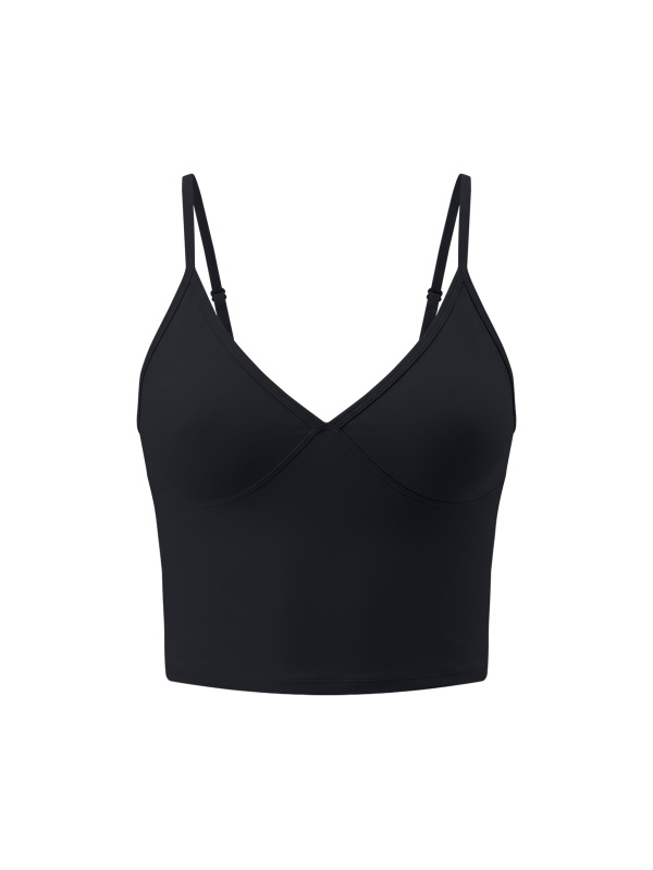 Women's V-Neck Yoga Tank Top