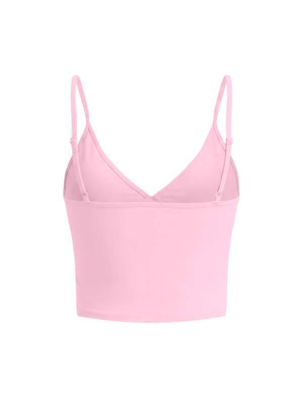 Women's V-Neck Yoga Tank Top