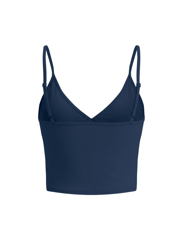 Women's V-Neck Yoga Tank Top