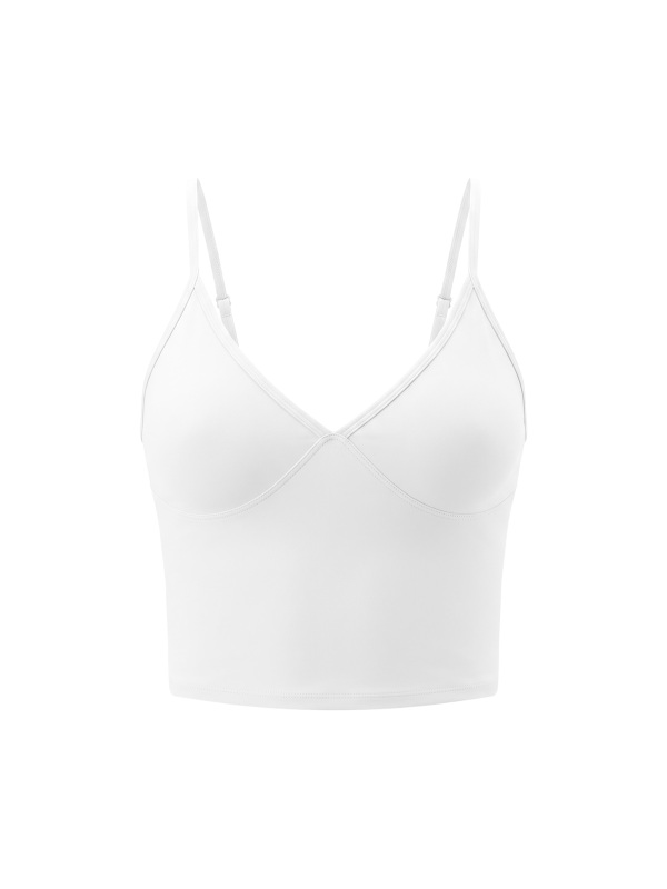 Women's V-Neck Yoga Tank Top