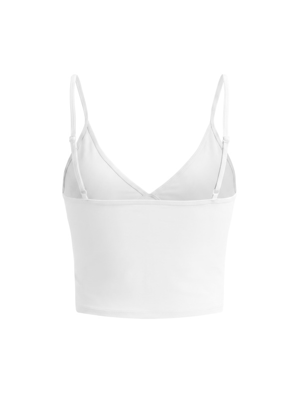 Women's V-Neck Yoga Tank Top