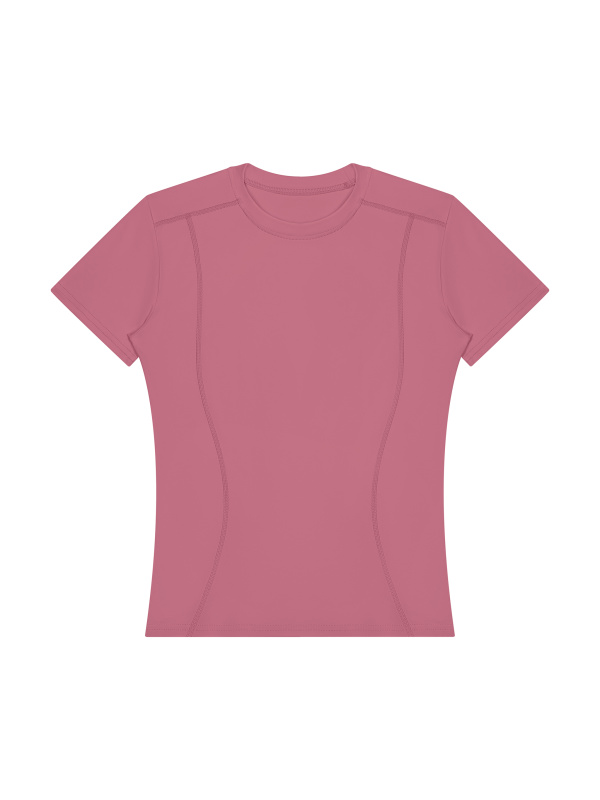 Women’s Topstitch Training T-Shirt