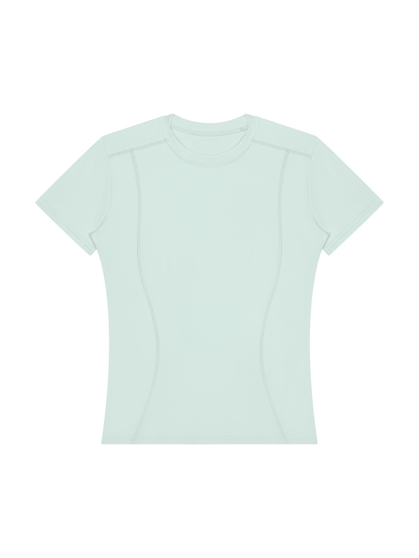 Women’s Topstitch Training T-Shirt