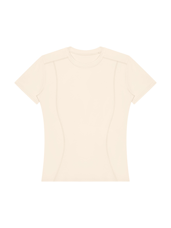 Women’s Topstitch Training T-Shirt