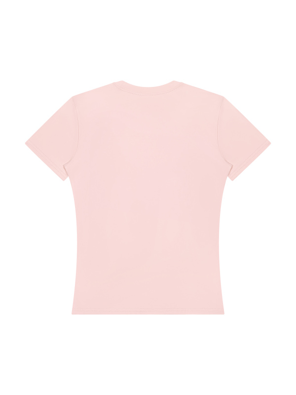 Women’s Topstitch Training T-Shirt