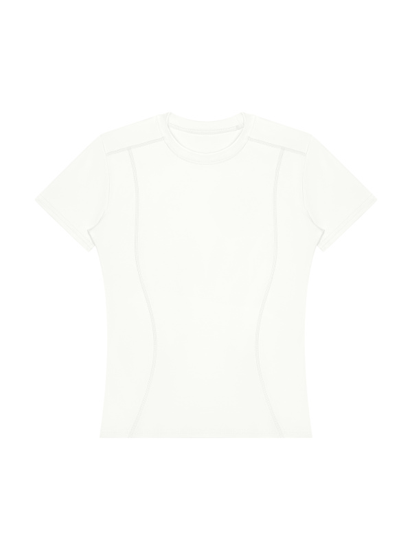 Women’s Topstitch Training T-Shirt