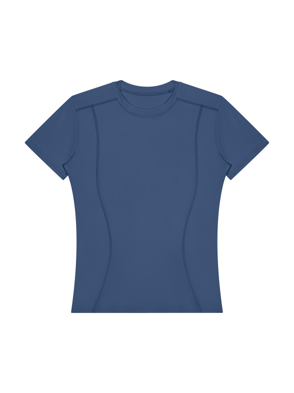Women’s Topstitch Training T-Shirt