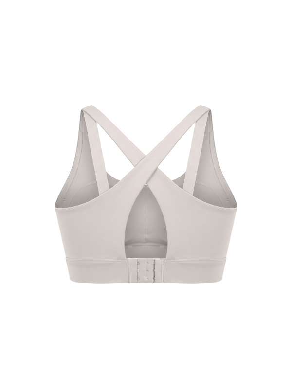 Women's Cropped Yoga Sport Bra
