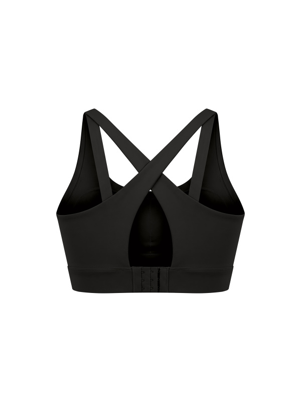 Women's Cropped Yoga Sport Bra