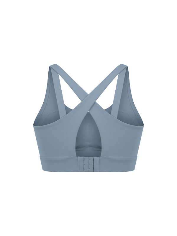 Women's Cropped Yoga Sport Bra