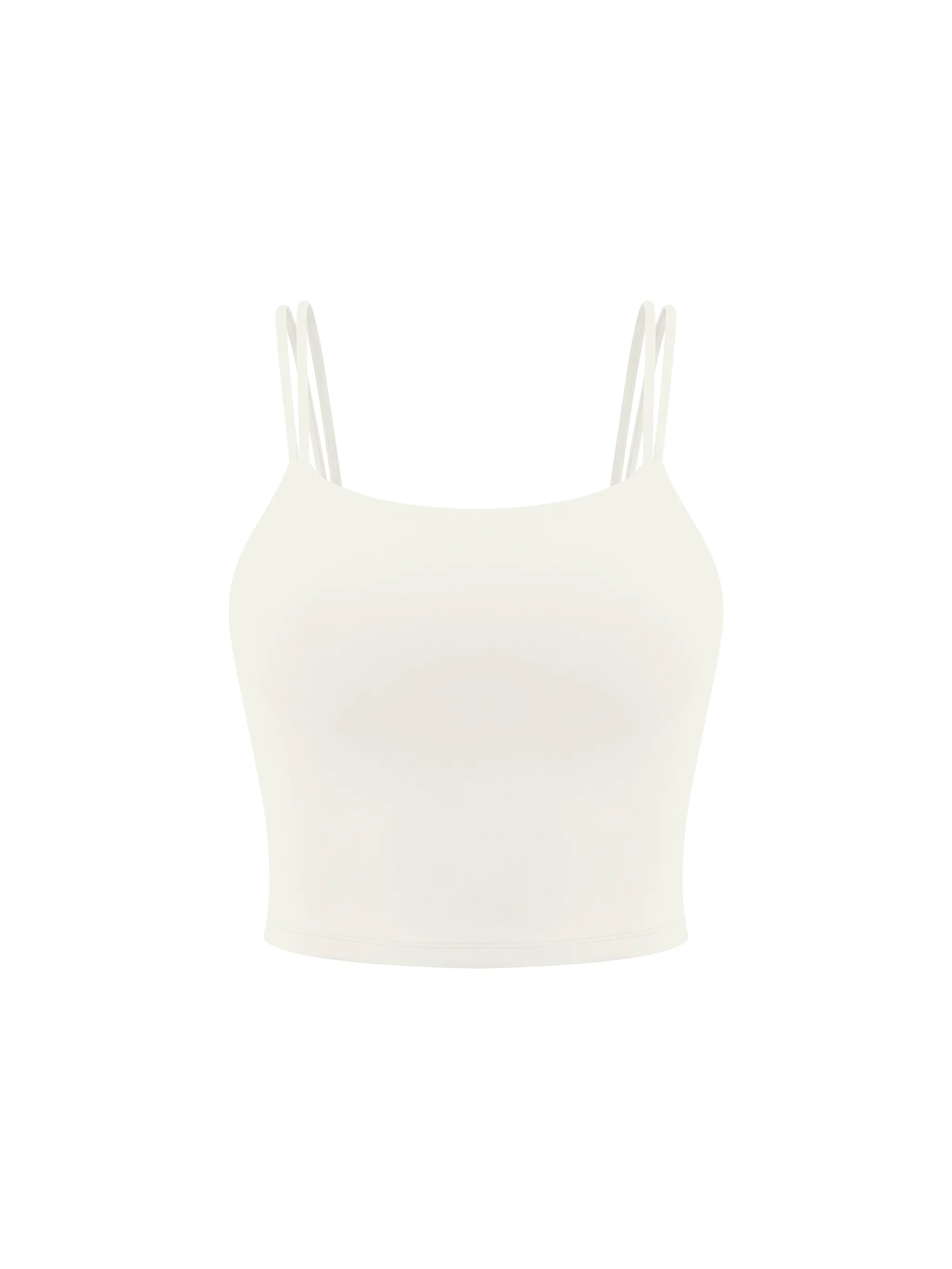 Women's Yoga Crop Tank Top