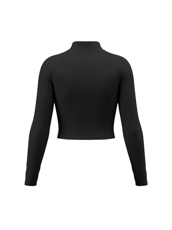 Women’s Crop Yoga Sports Jacket