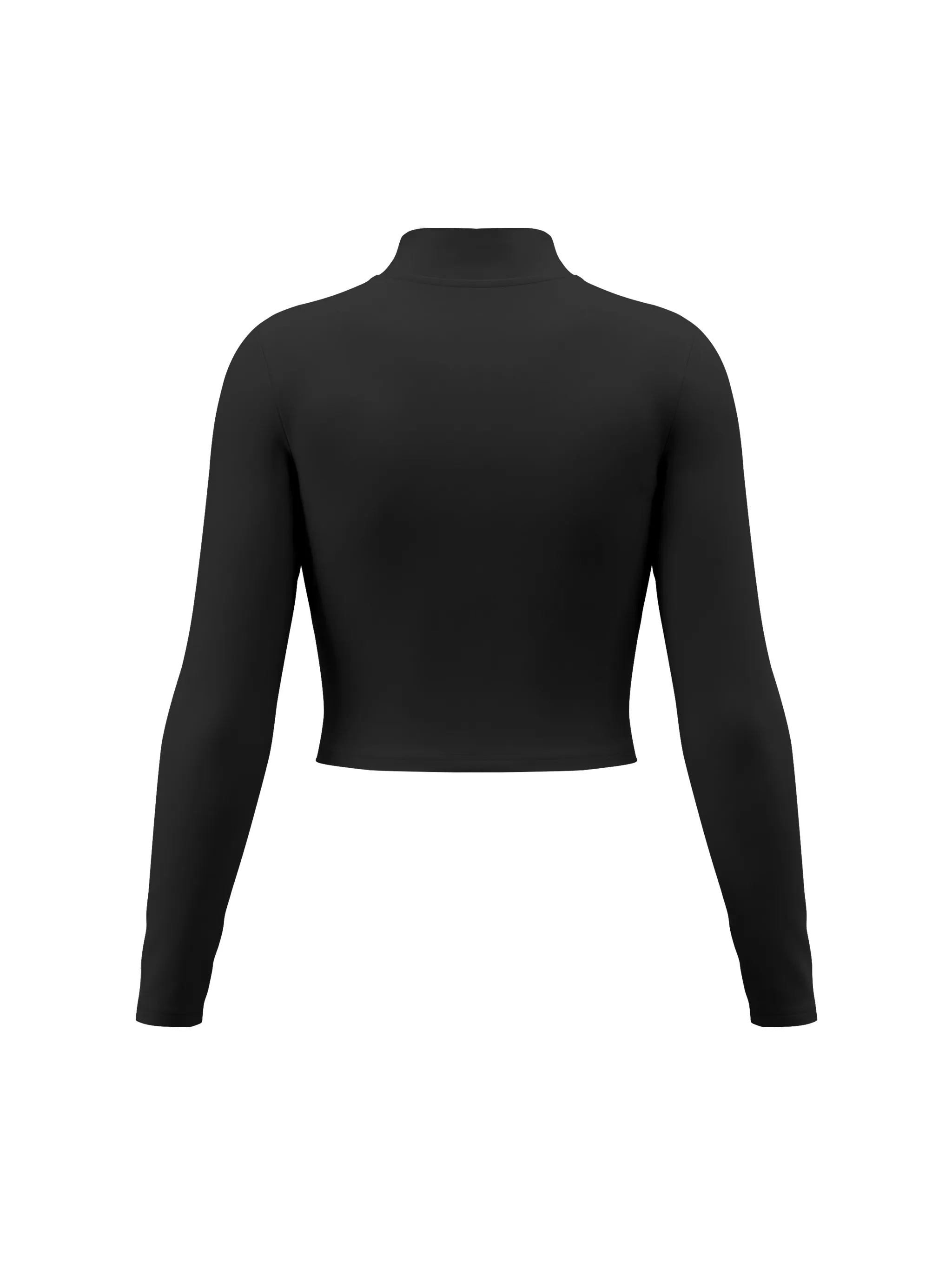 Women’s Crop Yoga Sports Jacket