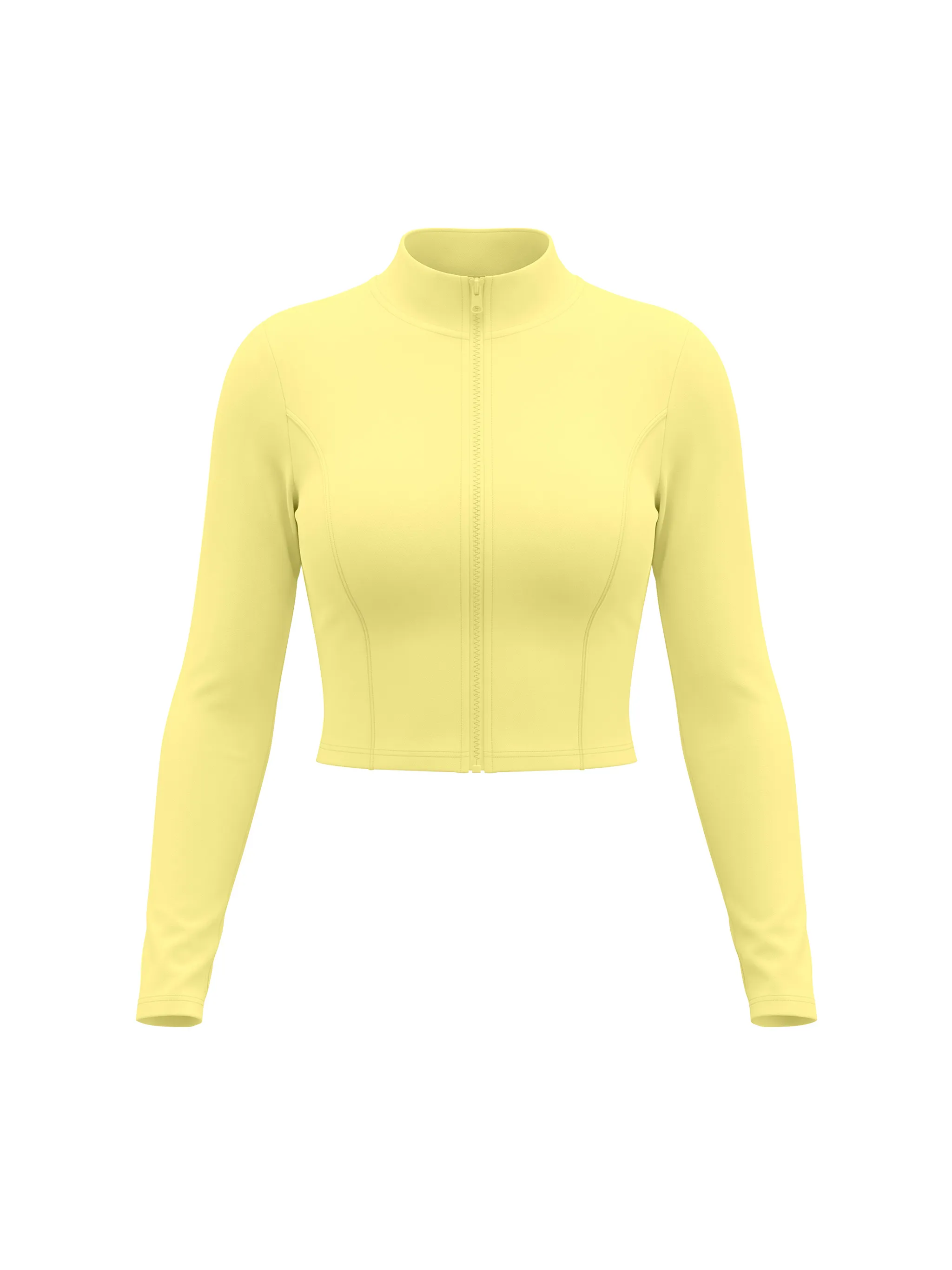 Women’s Crop Yoga Sports Jacket