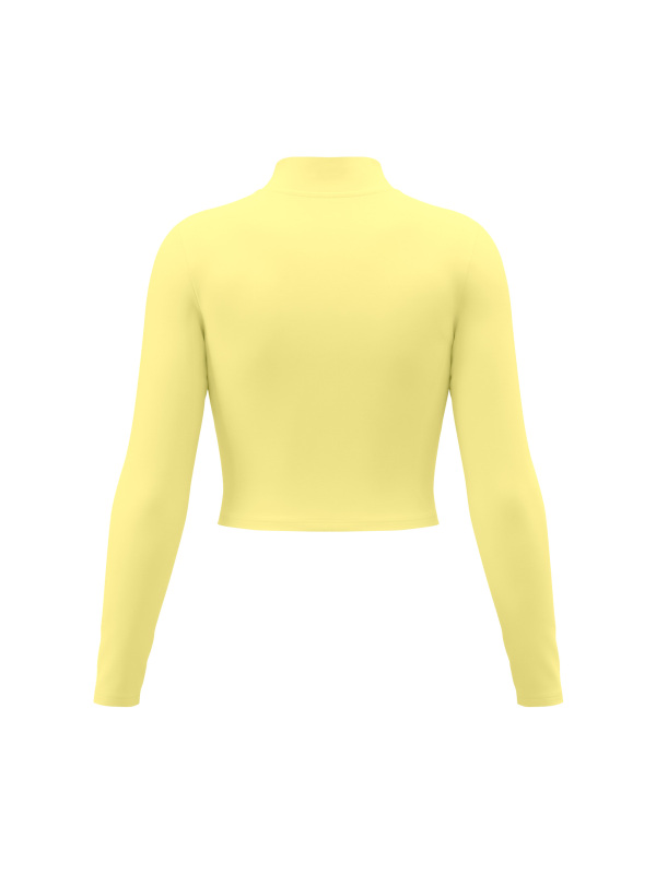 Women’s Crop Yoga Sports Jacket