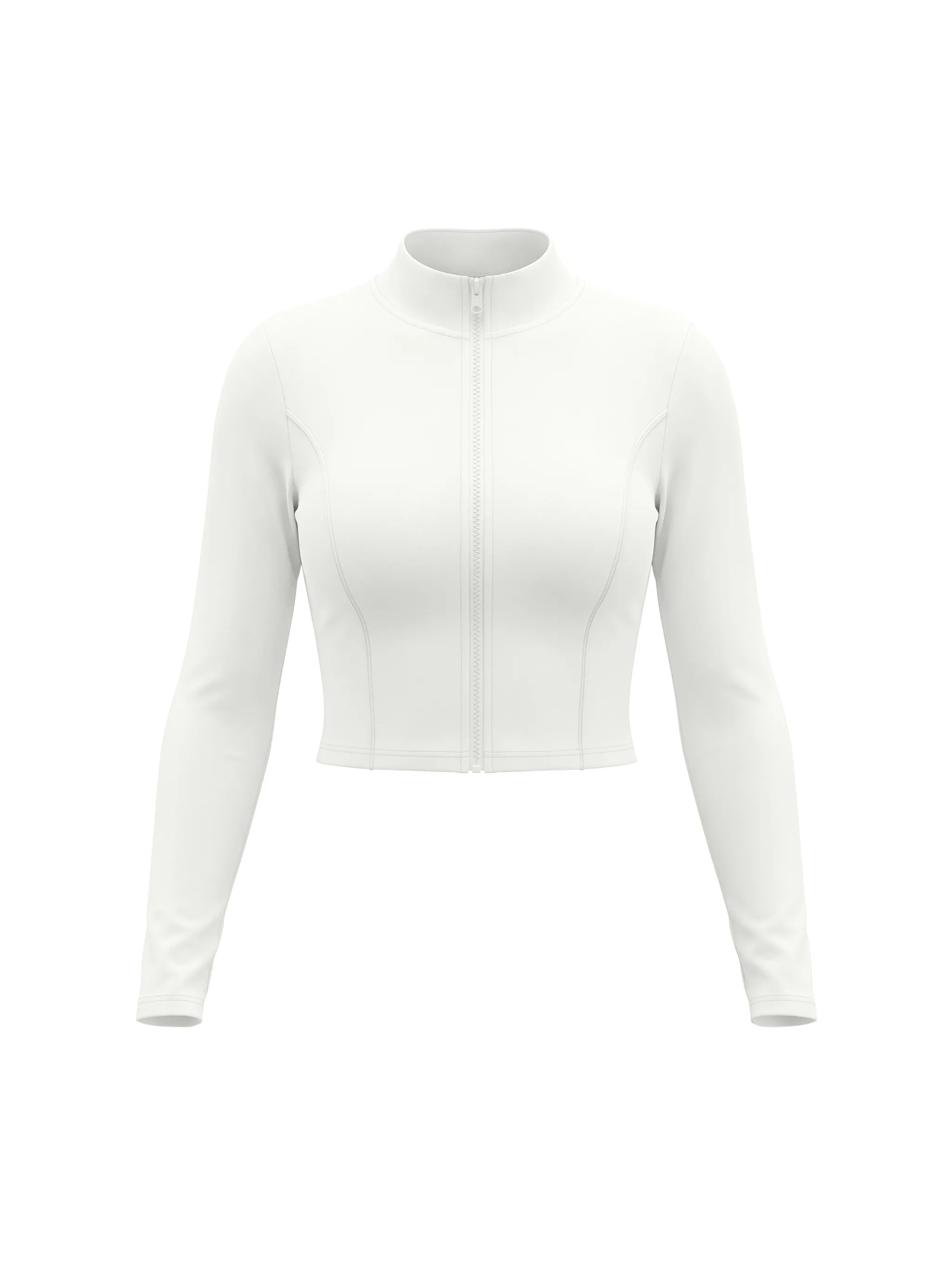 Women’s Crop Yoga Sports Jacket