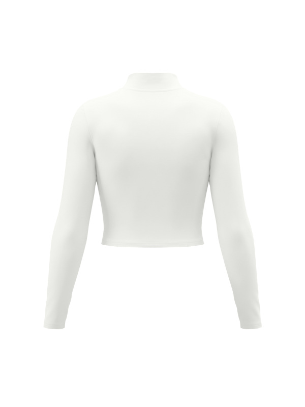 Women’s Crop Yoga Sports Jacket