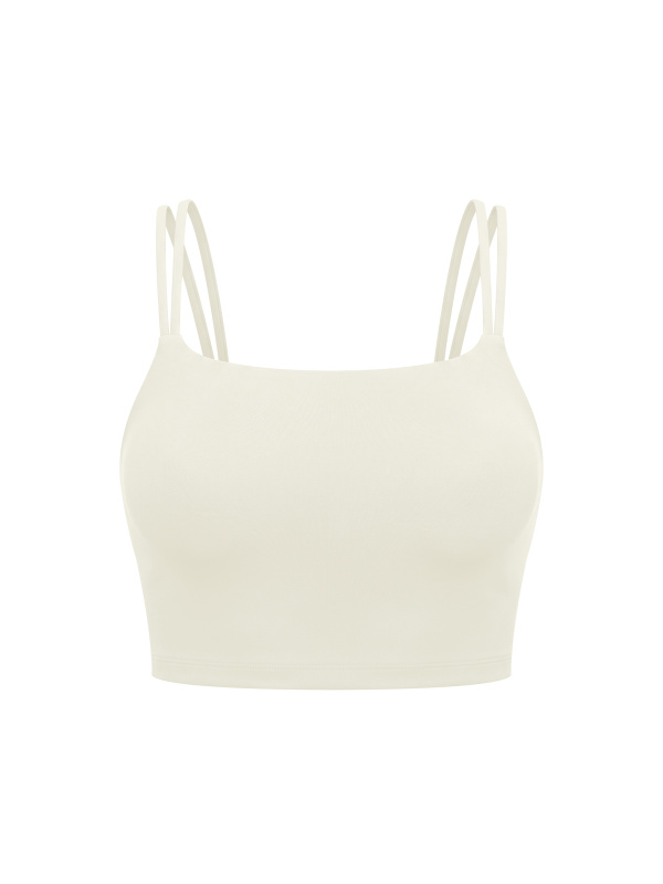 Women’s Cropped Yoga Tank Top