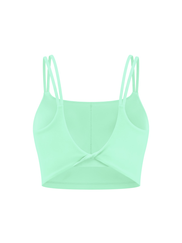 Women’s Cropped Yoga Tank Top