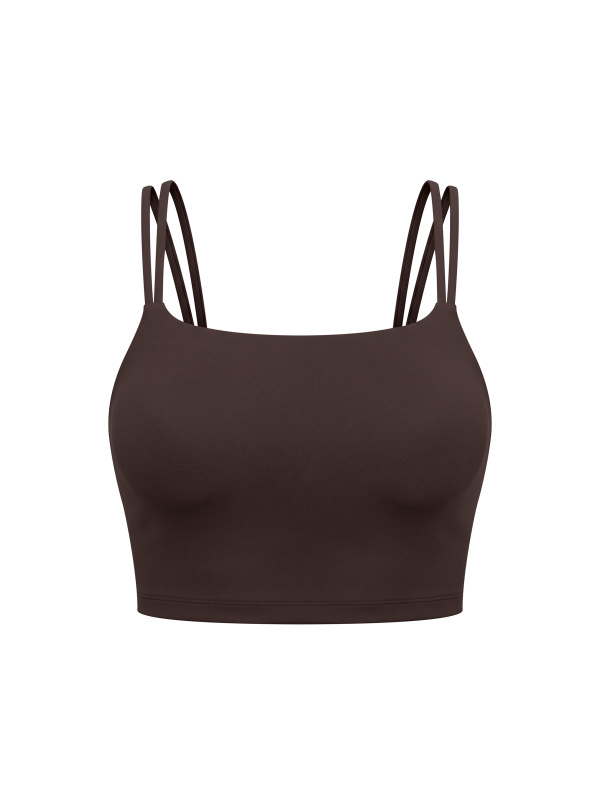 Women’s Cropped Yoga Tank Top