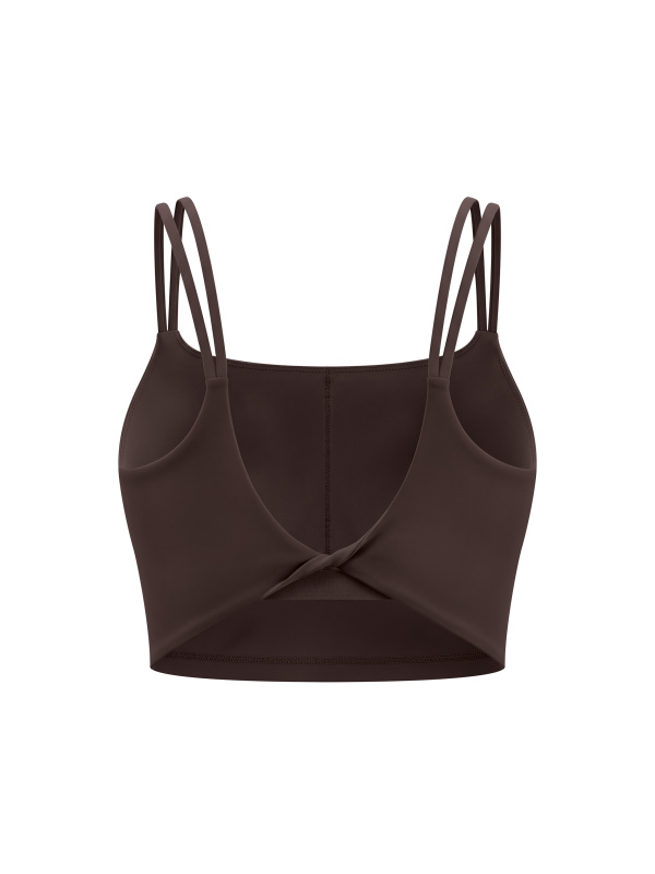 Women’s Cropped Yoga Tank Top