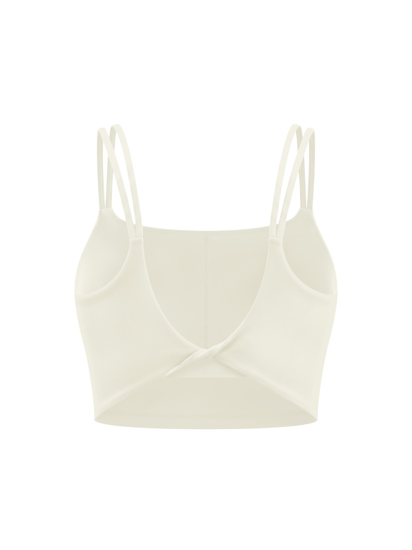 Women’s Cropped Yoga Tank Top