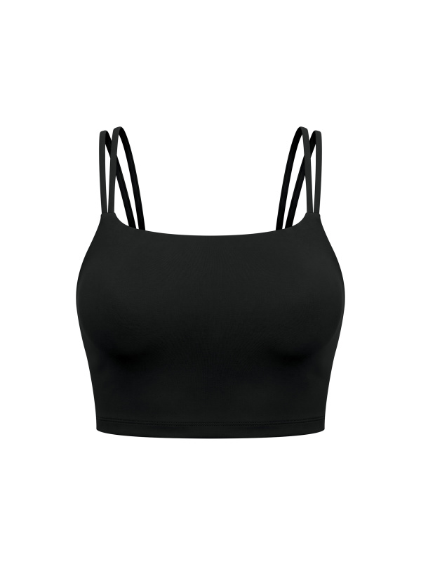 Women’s Cropped Yoga Tank Top