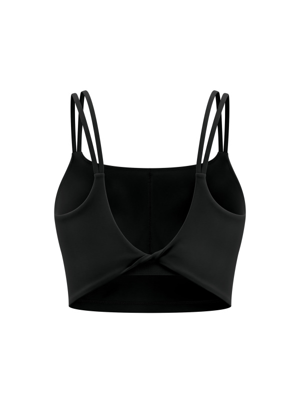 Women’s Cropped Yoga Tank Top