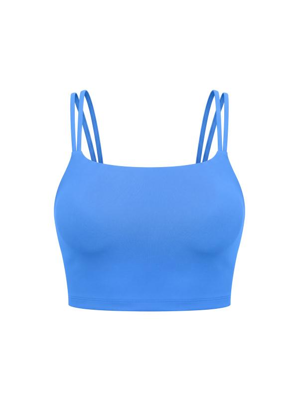 Women’s Cropped Yoga Tank Top