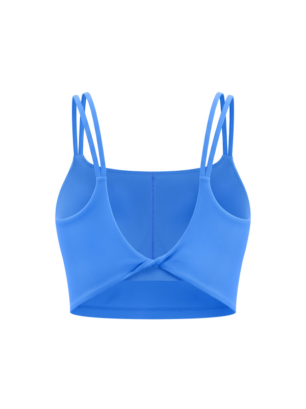 Women’s Cropped Yoga Tank Top