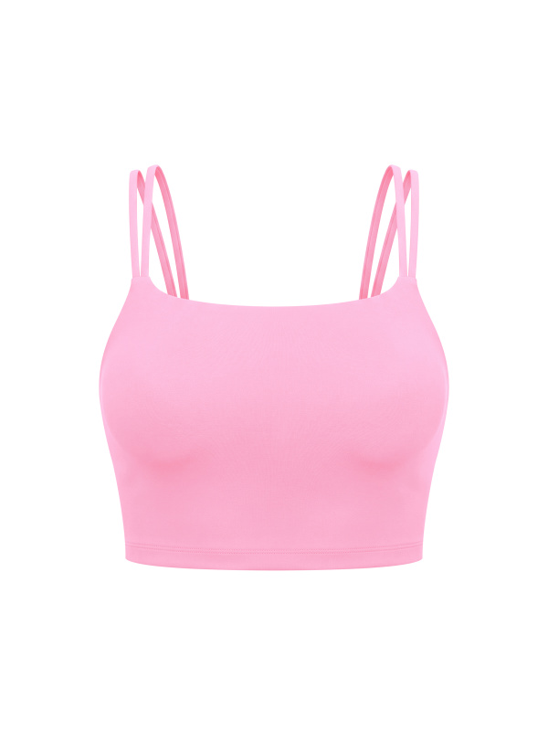 Women’s Cropped Yoga Tank Top
