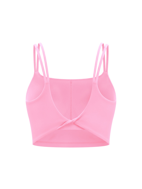 Women’s Cropped Yoga Tank Top