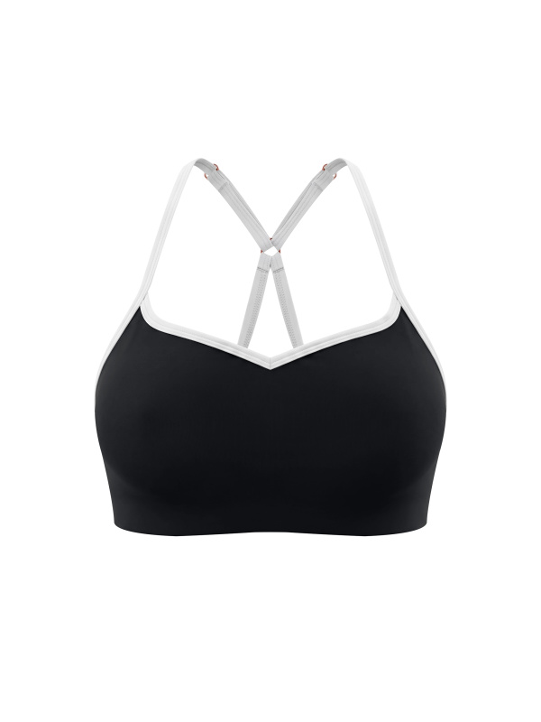 Women’s Color Block Yoga Sport Bra
