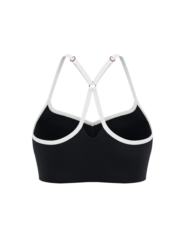 Women’s Color Block Yoga Sport Bra