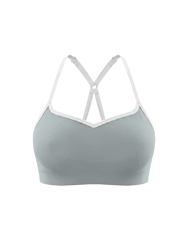Women’s Color Block Yoga Sport Bra