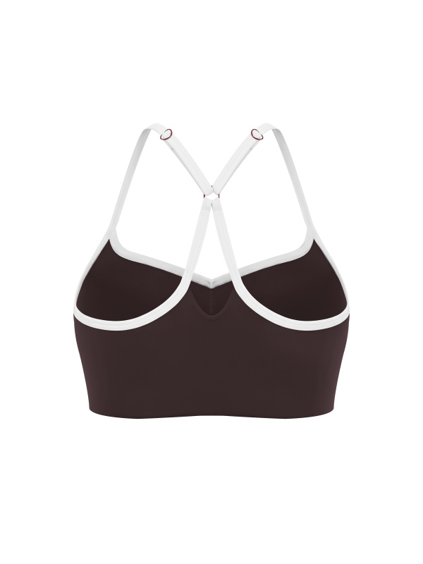 Women’s Color Block Yoga Sport Bra
