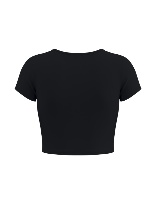 Women's Topstitch Yoga T-Shirt