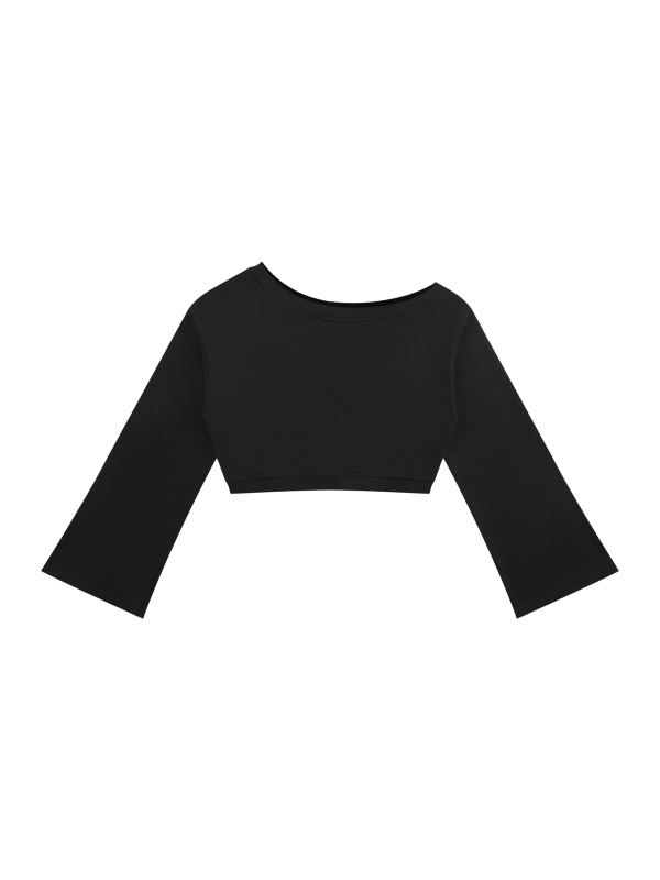 Women's Off-Shoulder Sweatshirt