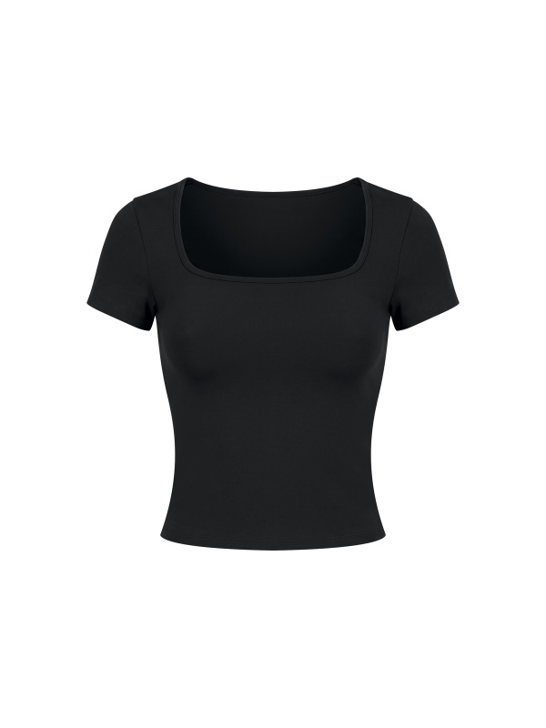Women’s Square Neck Training T-Shirt
