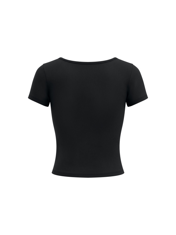 Women’s Square Neck Training T-Shirt