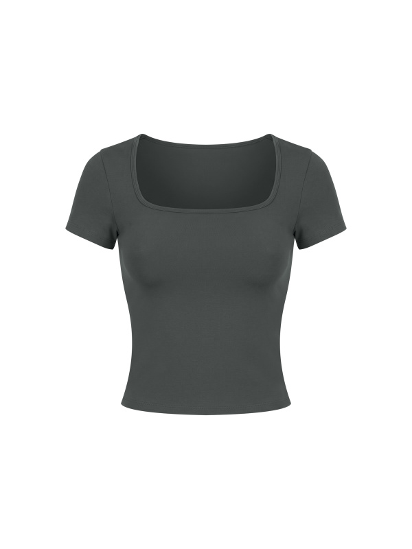 Women’s Square Neck Training T-Shirt
