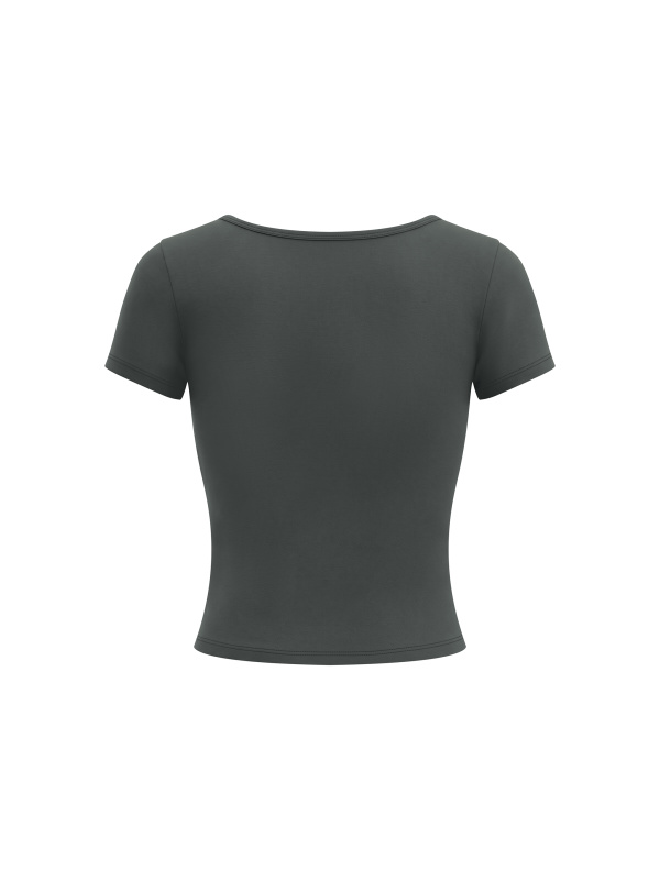 Women’s Square Neck Training T-Shirt