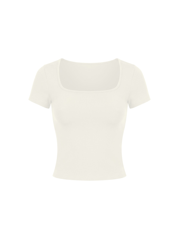 Women’s Square Neck Training T-Shirt