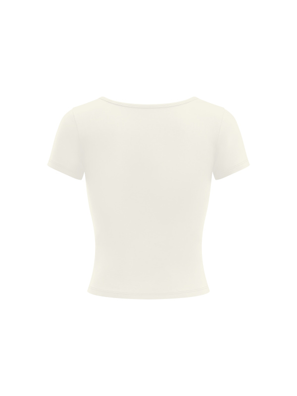 Women’s Square Neck Training T-Shirt