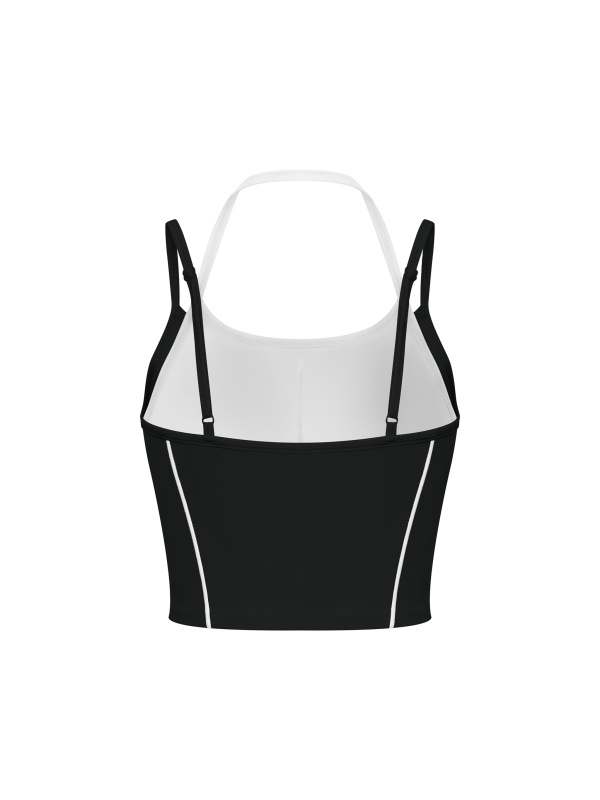 Women's Layered Yoga Tank Top