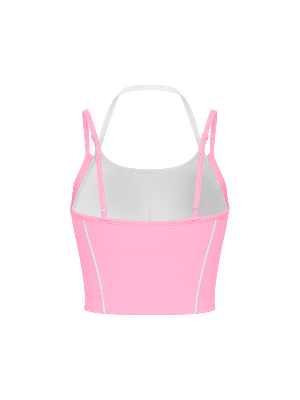 Women's Layered Yoga Tank Top