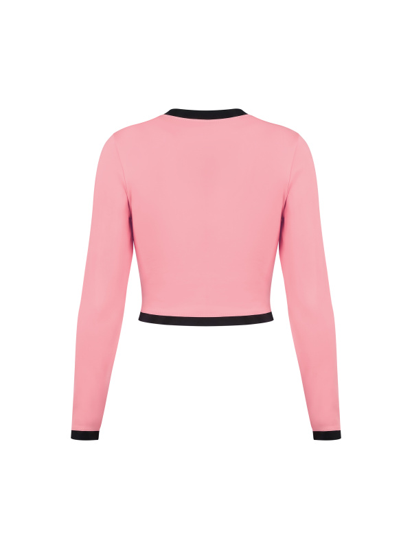 Women’s Color Block Yoga Sports Jacket